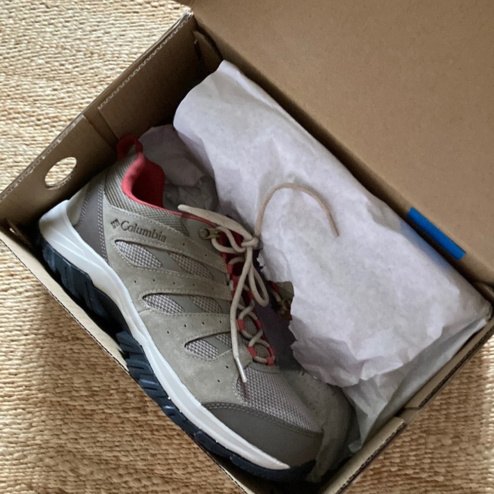 Columbia Redmond III Hiking Shoes